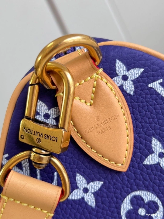 25 Louis SPEEDY Vuitton 0806